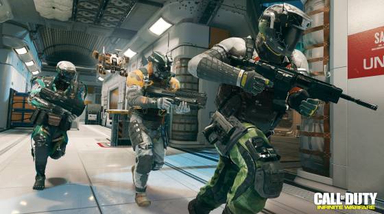 Call of Duty Infinite Warfare PC  - 3