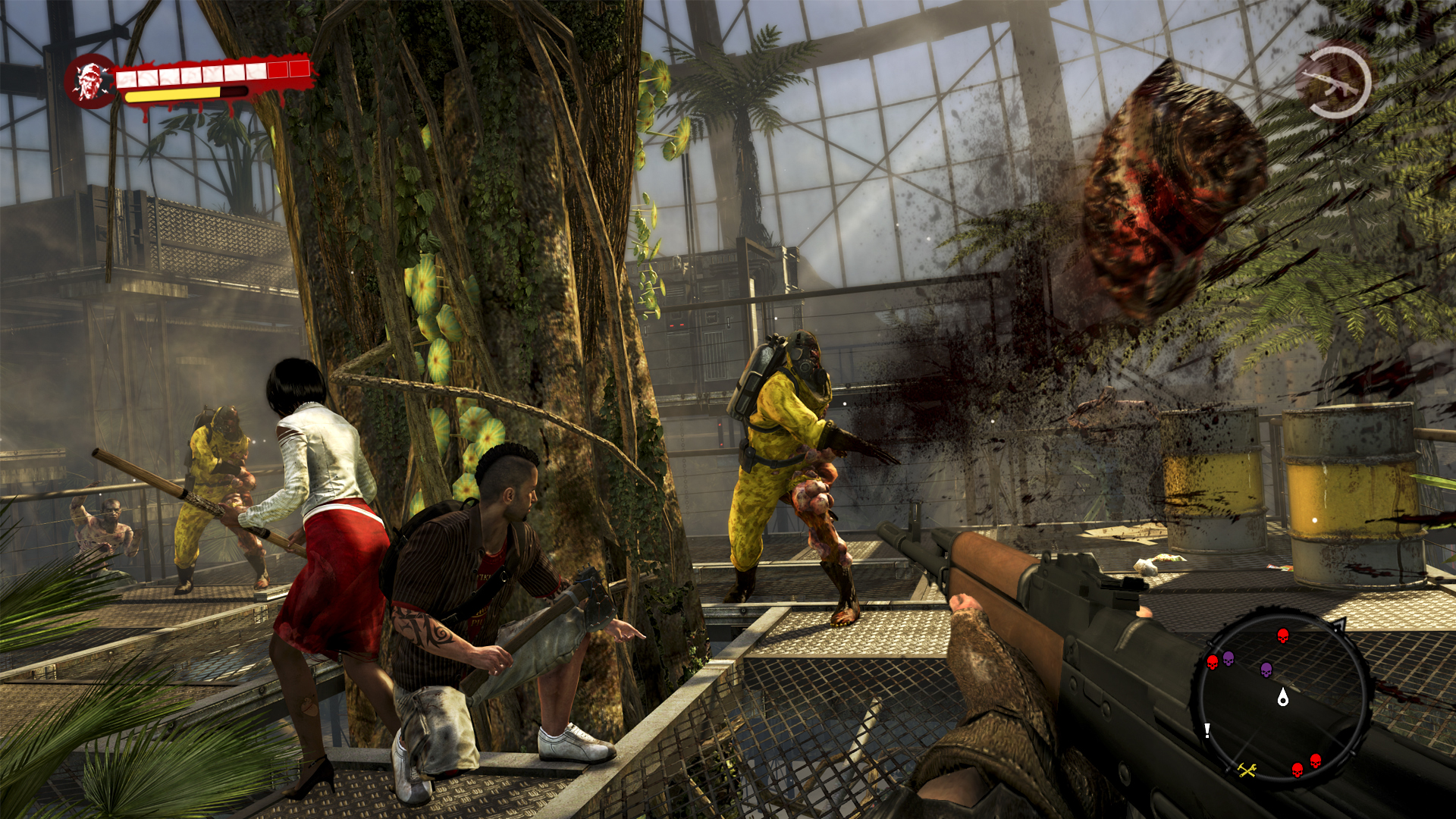 PC Dead Island RIPTIDE lemezes  /Új/ - 3