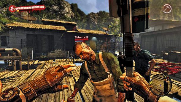 PC Dead Island RIPTIDE lemezes  /Új/ - 2