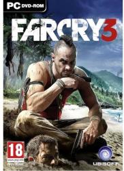 PC FAR CRY 3  DVD /Új/ - 2