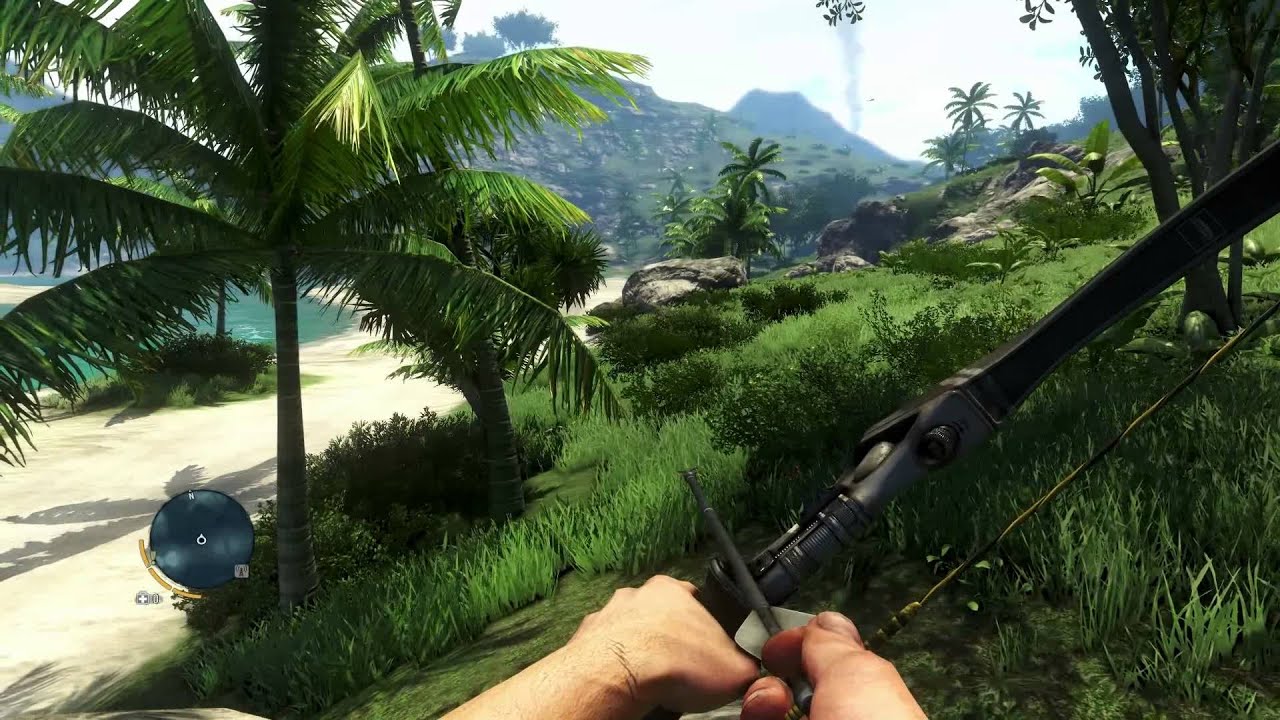 PC FAR CRY 3  DVD /Új/ - 4