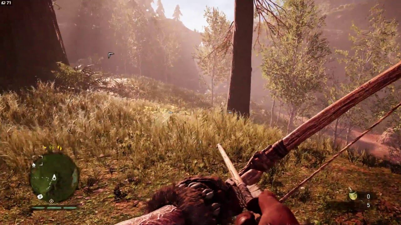 PC FAR CRY PRIMAL lemezes /Új/  - 2