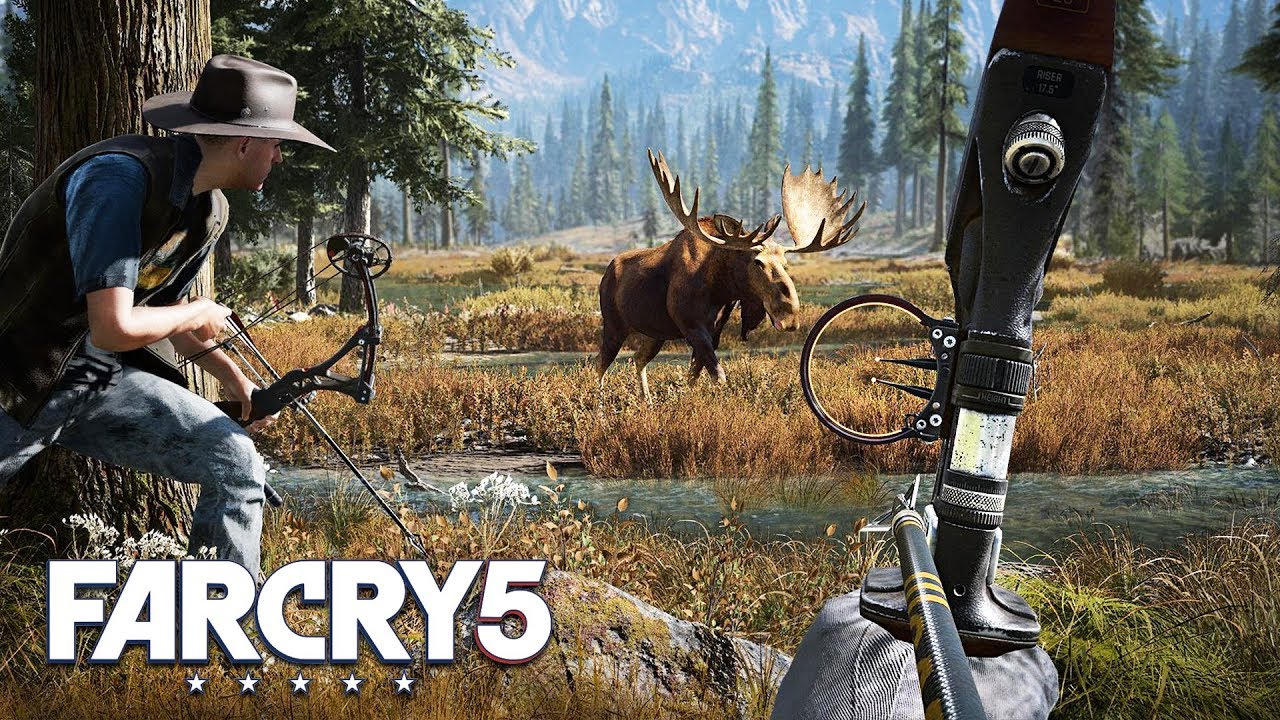 PC FAR CRY PRIMAL lemezes /Új/  - 3