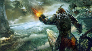 PC GUILD WARS 2 Heart of Throns  lemezes /Új/ - 4