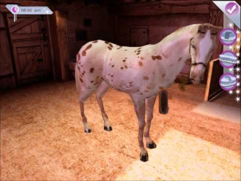 PC Horsez Secrets of the Ranch lemezes /Új/ - 2