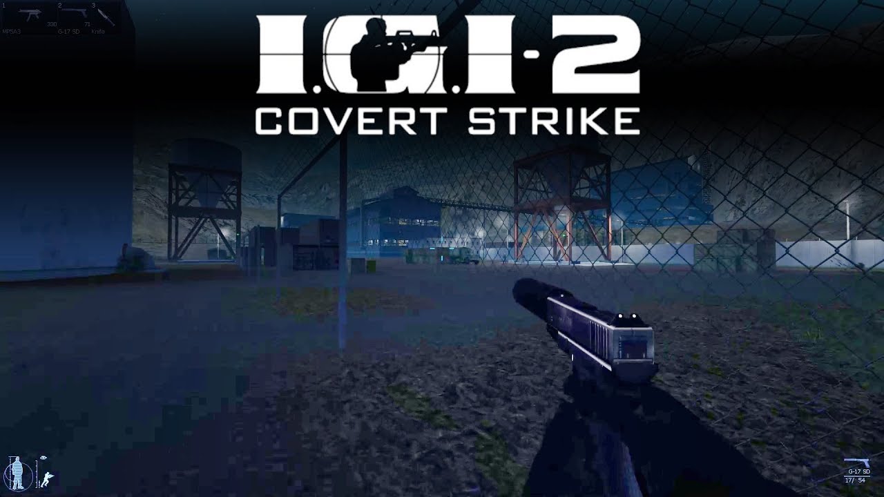 PC I.G.I-2 Covert Strike /Új/ - 2