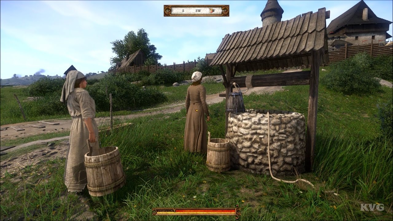 PC Kingdom Come Deliverance lemezes /Új/ - 3