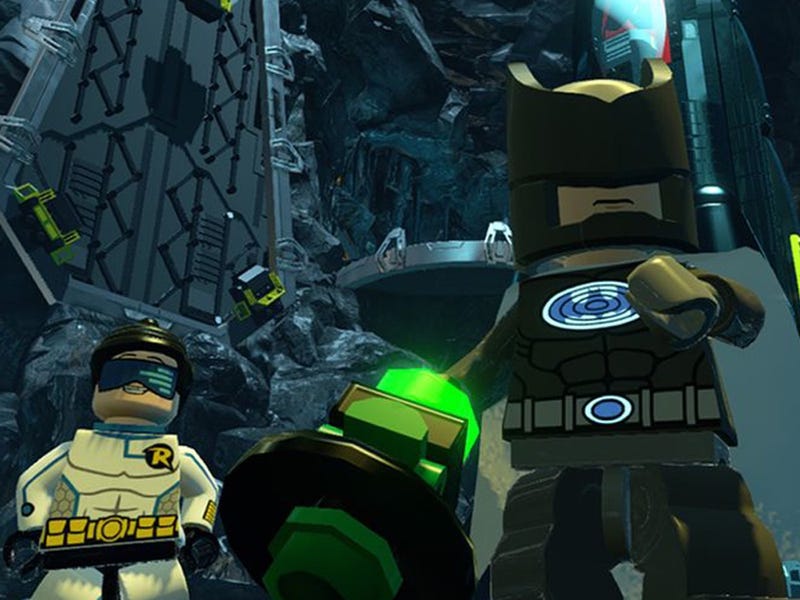 PC LEGO Batman 3 lemezes /Új/ - 2