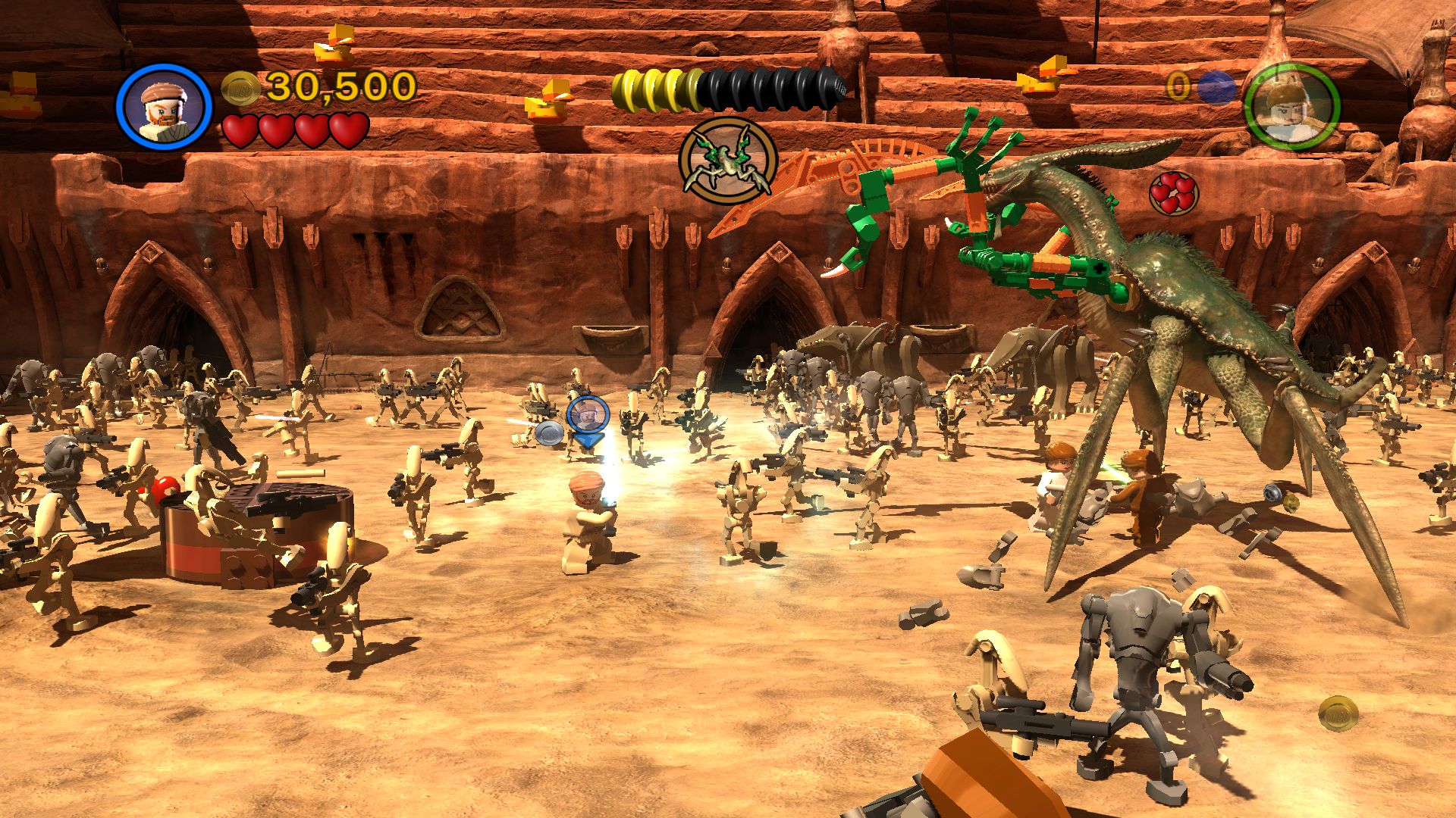 PC LEGO STAR WARS III. The Clone Wars lemezes /Új/ - 2