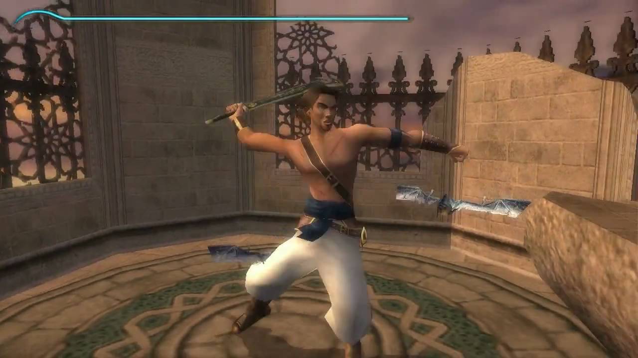 PC Prince of Persia The sands of time /Új/ - 2