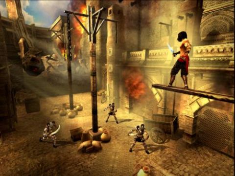 PC Prince of Persia The two Thrones /Új/ - 2