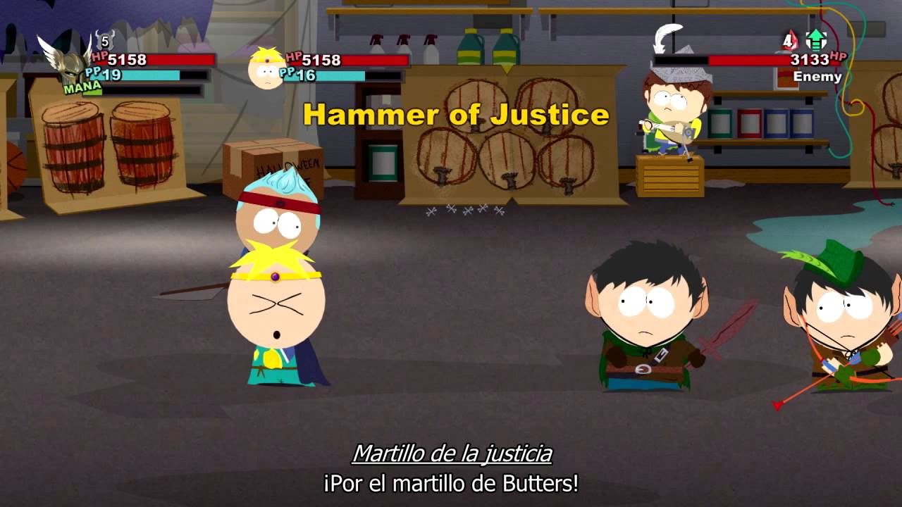 PC South Park The Stick of Truth  lemezes /Új/ - 3