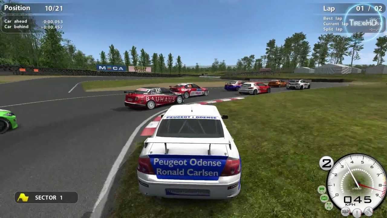 PC STCC The Game 2 lemezes magyar felirat /Új/ - 3