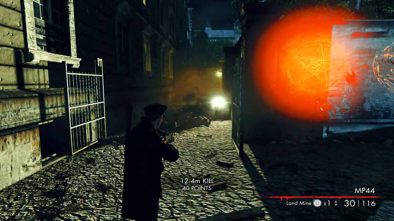 PC Sniper Elite Nazi Zombie Army /Új/ - 3