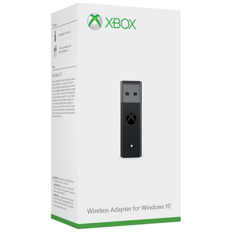 Microsoft Xbox One Wireless Controller Adapter for Windows dobozos - 2