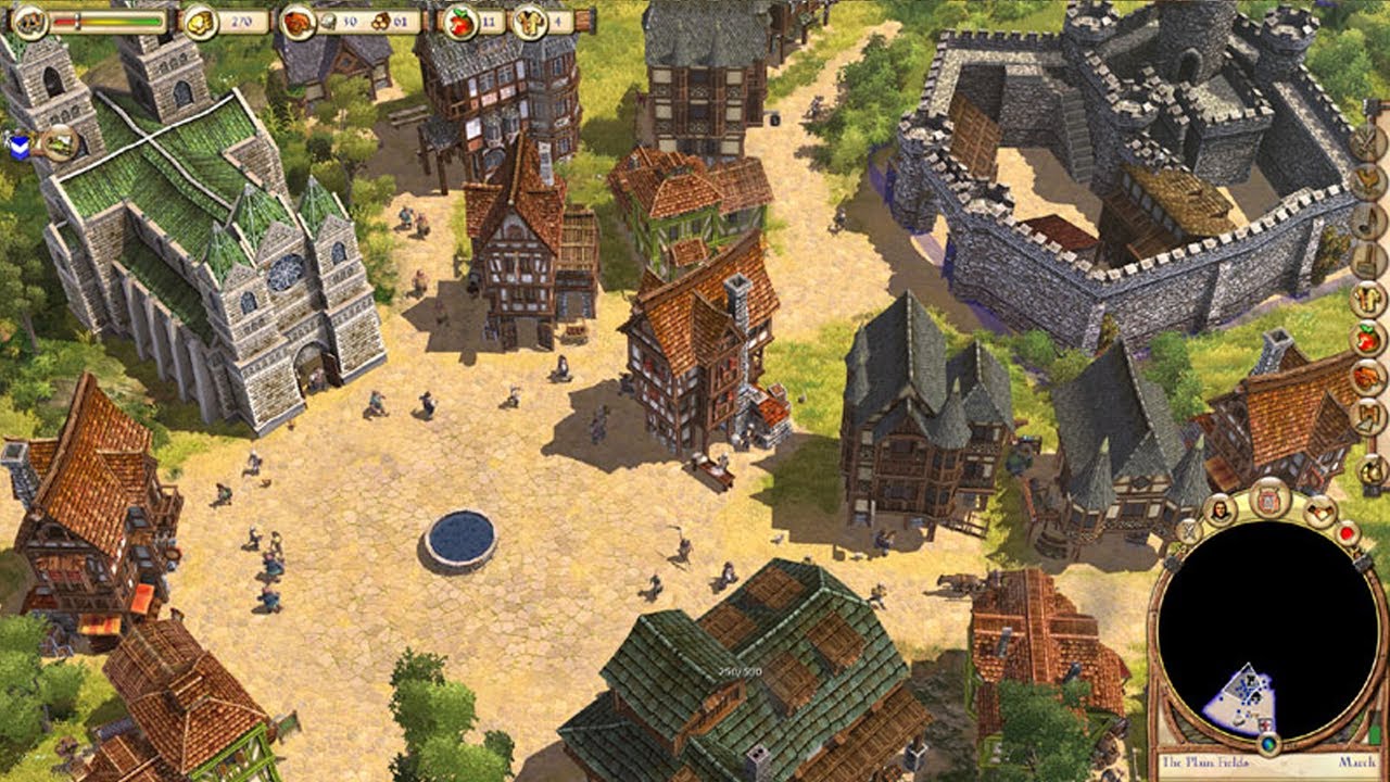 PC The Settlers Egy birodalom születése lemezes magyar felirat /Új/ - 2