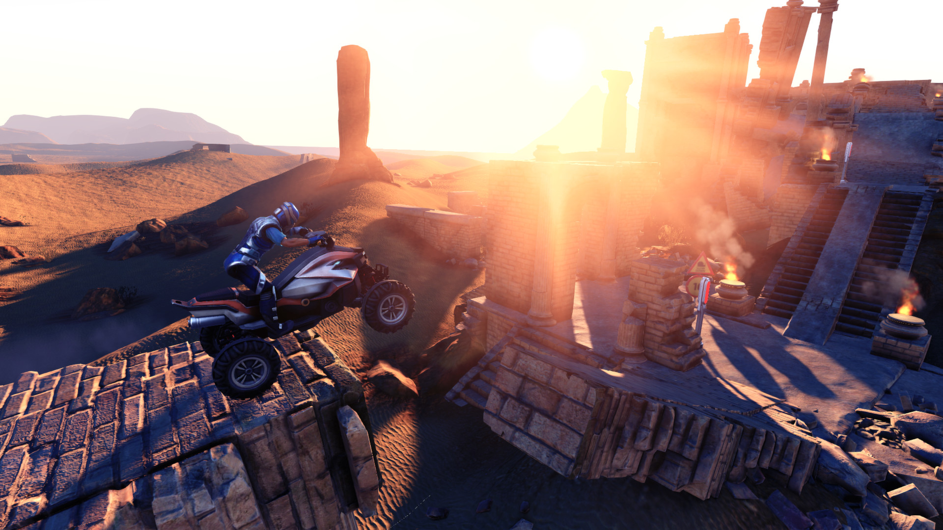 PC Trials Fusion lemezes /Új/ - 2