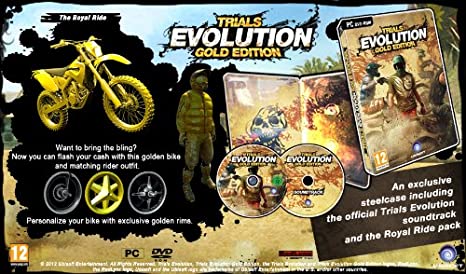 PC TRIALSFUSION (Gold Edition) lemezes /Új/ - 2