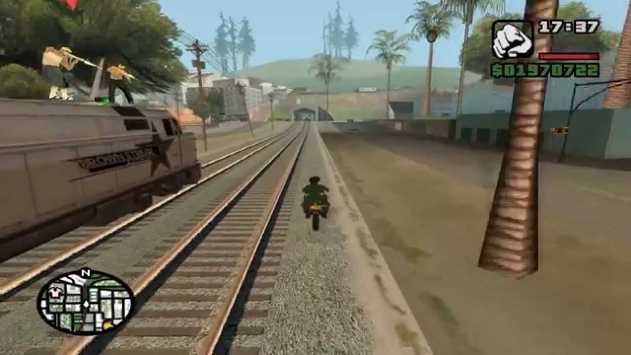 Grand Theft Auto San Andreas /ÚJ/ - 3