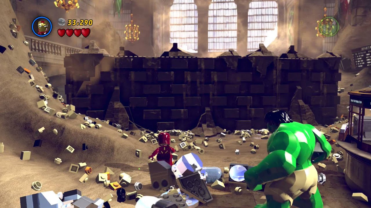 LEGO Marvel Super Heroes /ÚJ/ - 2