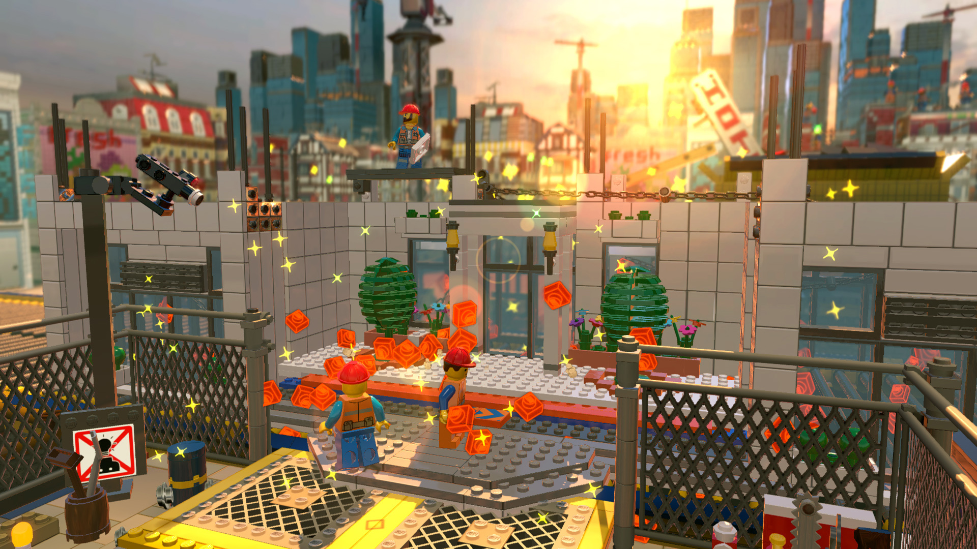 The LEGO Movie Videogame /ÚJ/ - 3