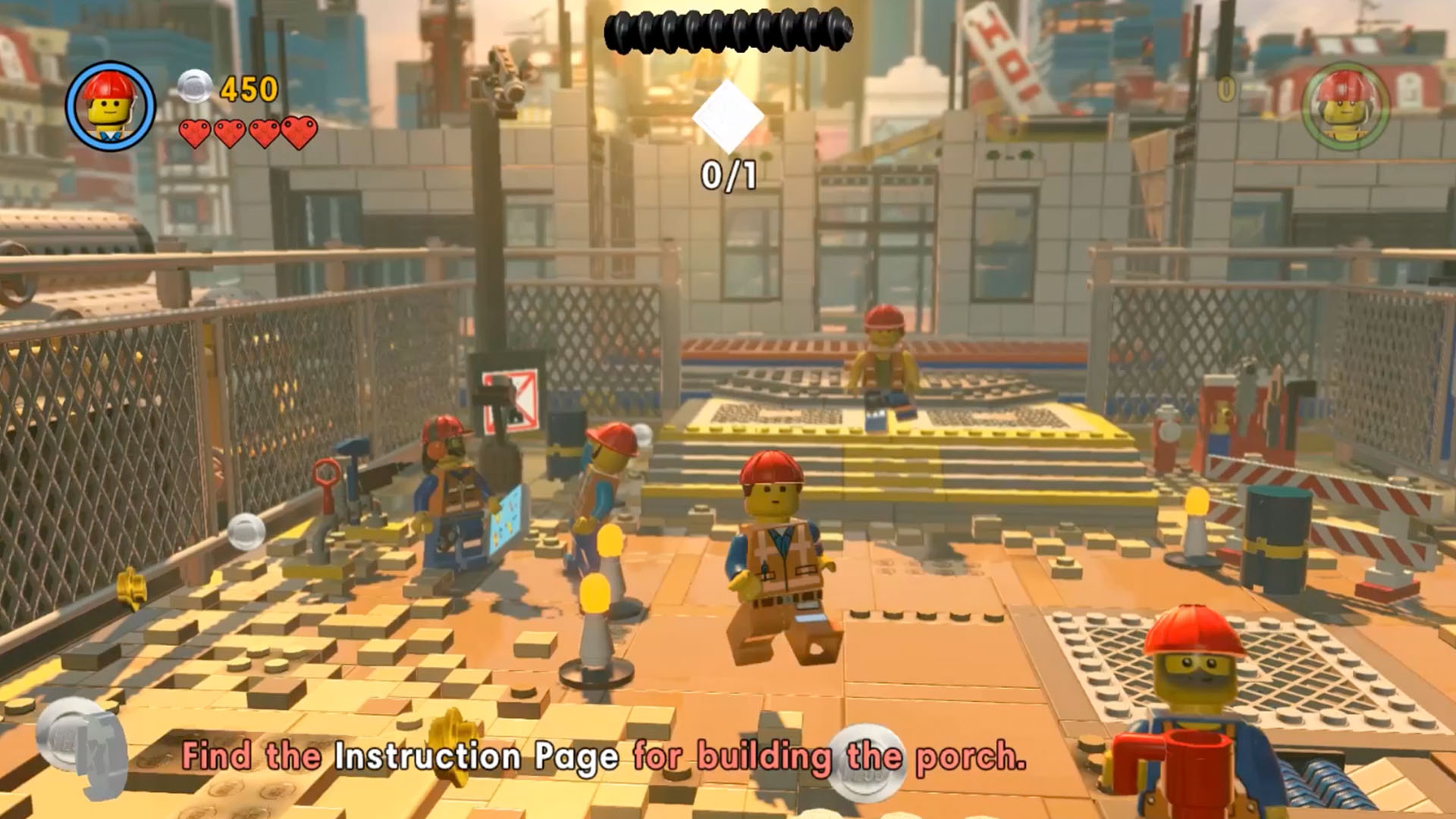 The LEGO Movie Videogame /ÚJ/ - 2