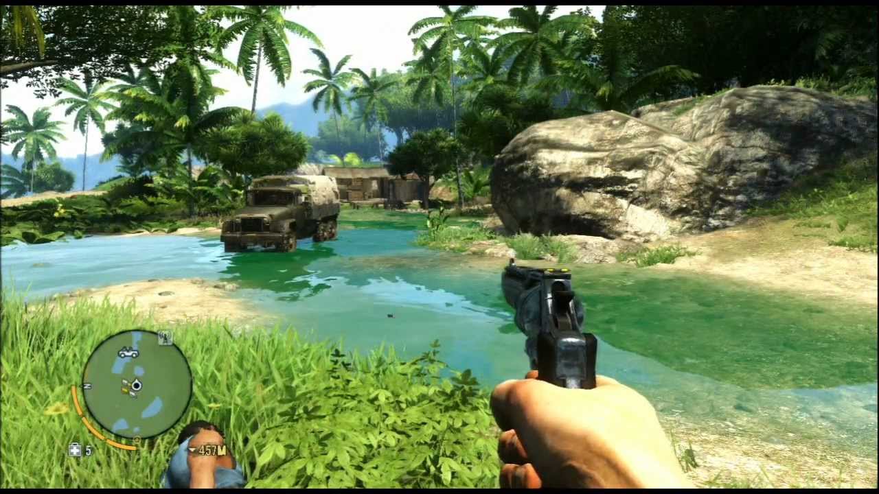 Far Cry 3  - 3