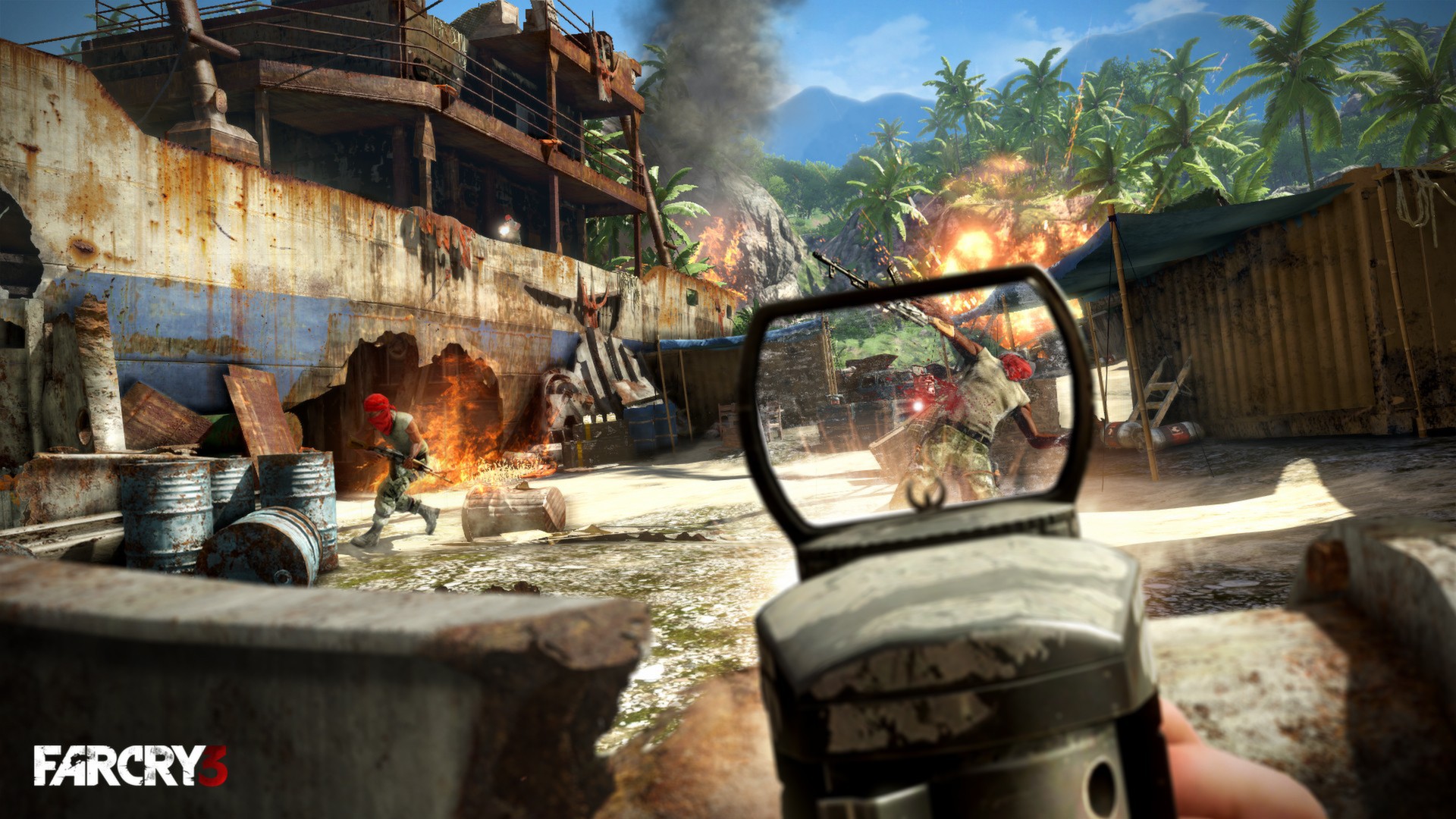 Far Cry 3  - 2