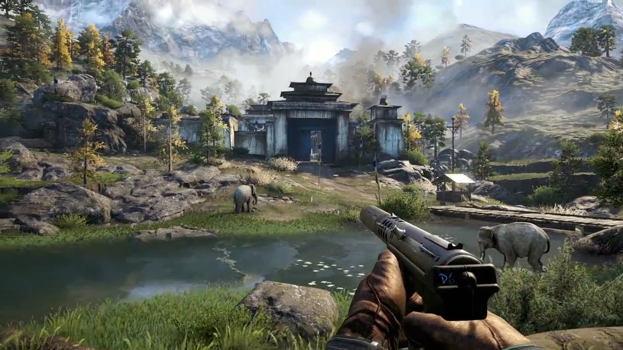 Far Cry 4  - 2