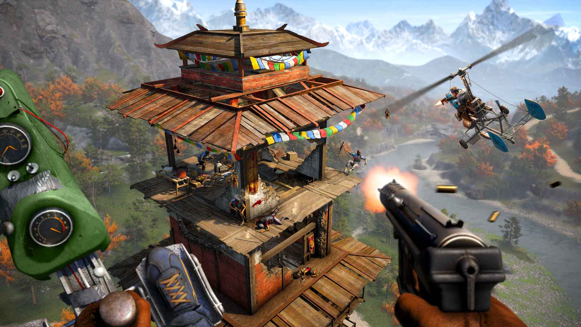 Far Cry 4  - 3