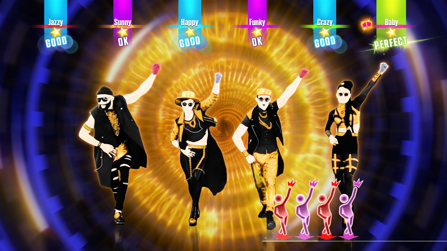 Just Dance 2017 /kinect/  - 2
