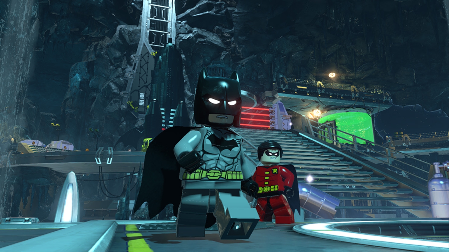 LEGO Batman 3 Beyond Gotham /ÚJ/ - 3