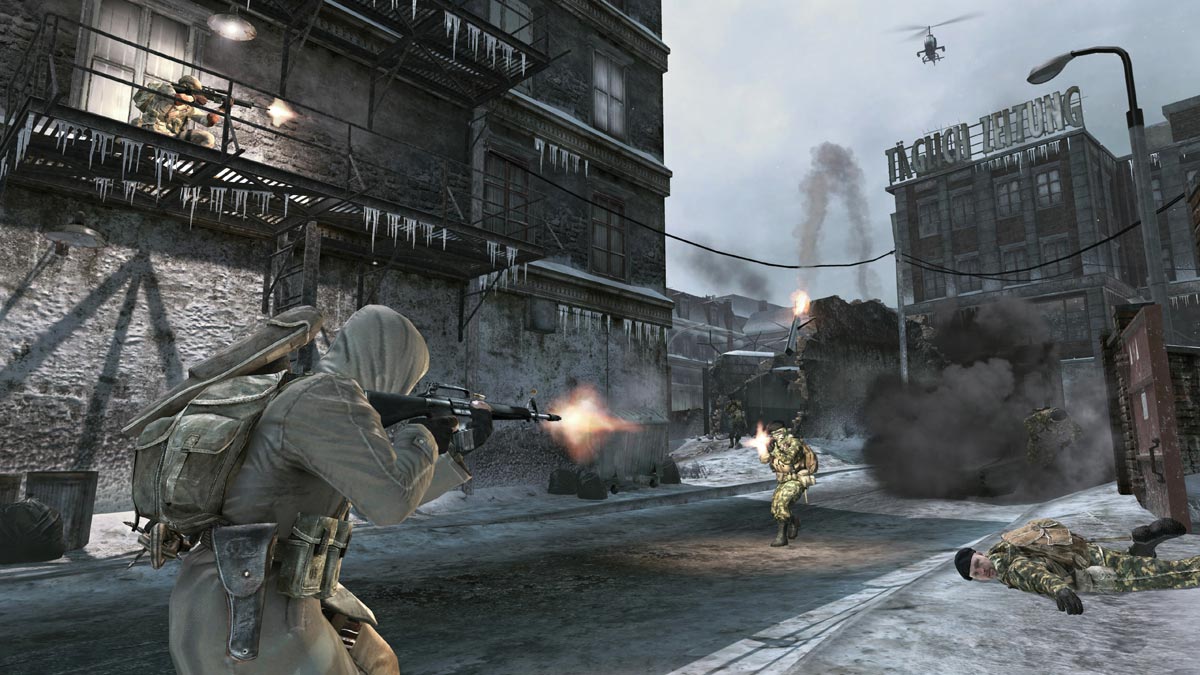 Call of Duty Black Ops /ÚJ/ - 3