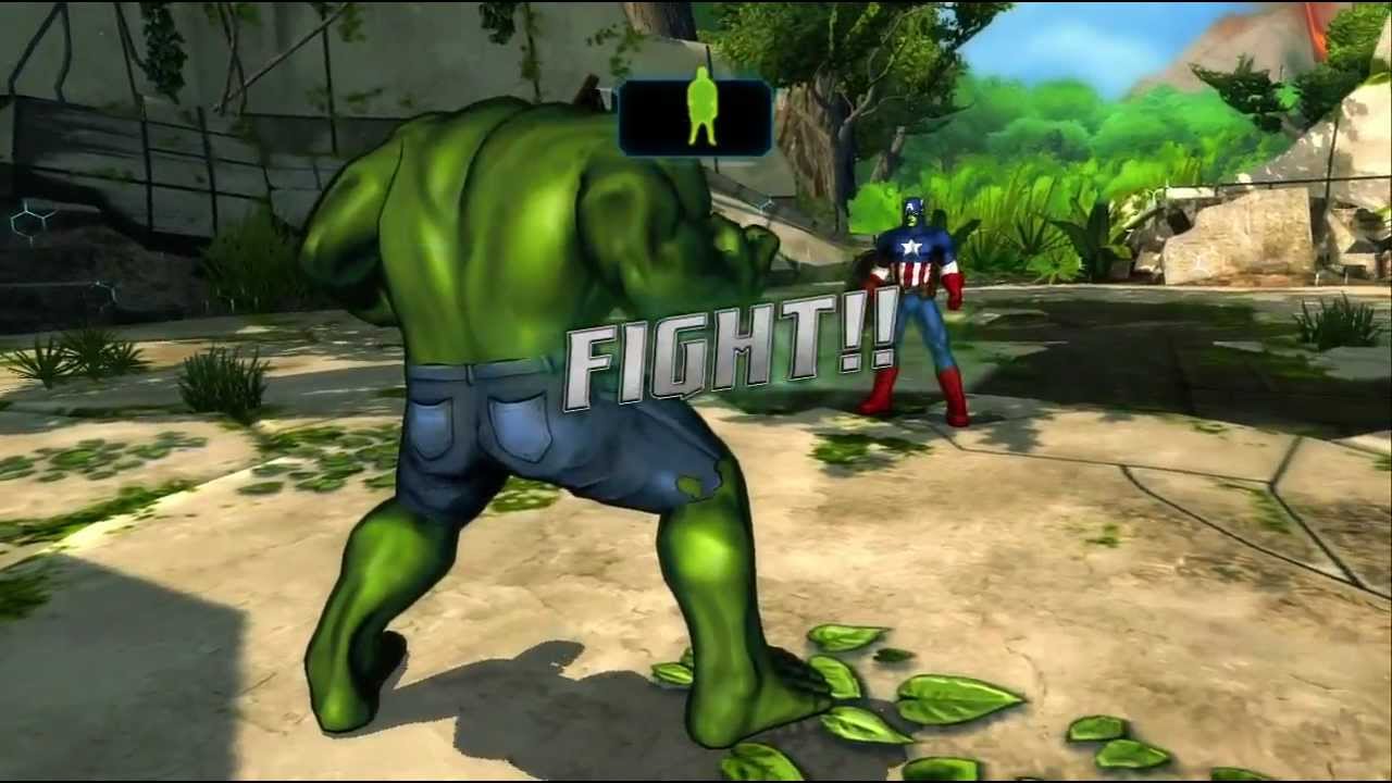 Marvel Avengers Battle for Earth /Kinect/  /ÚJ - 3