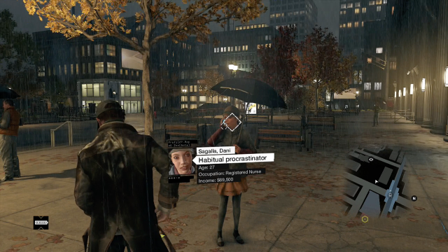 Watch Dogs - Xbox 360 - 3