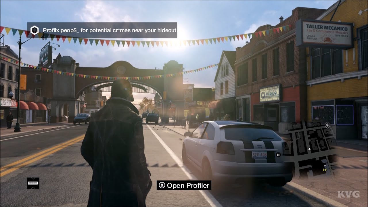 Watch Dogs - Xbox 360 - 2
