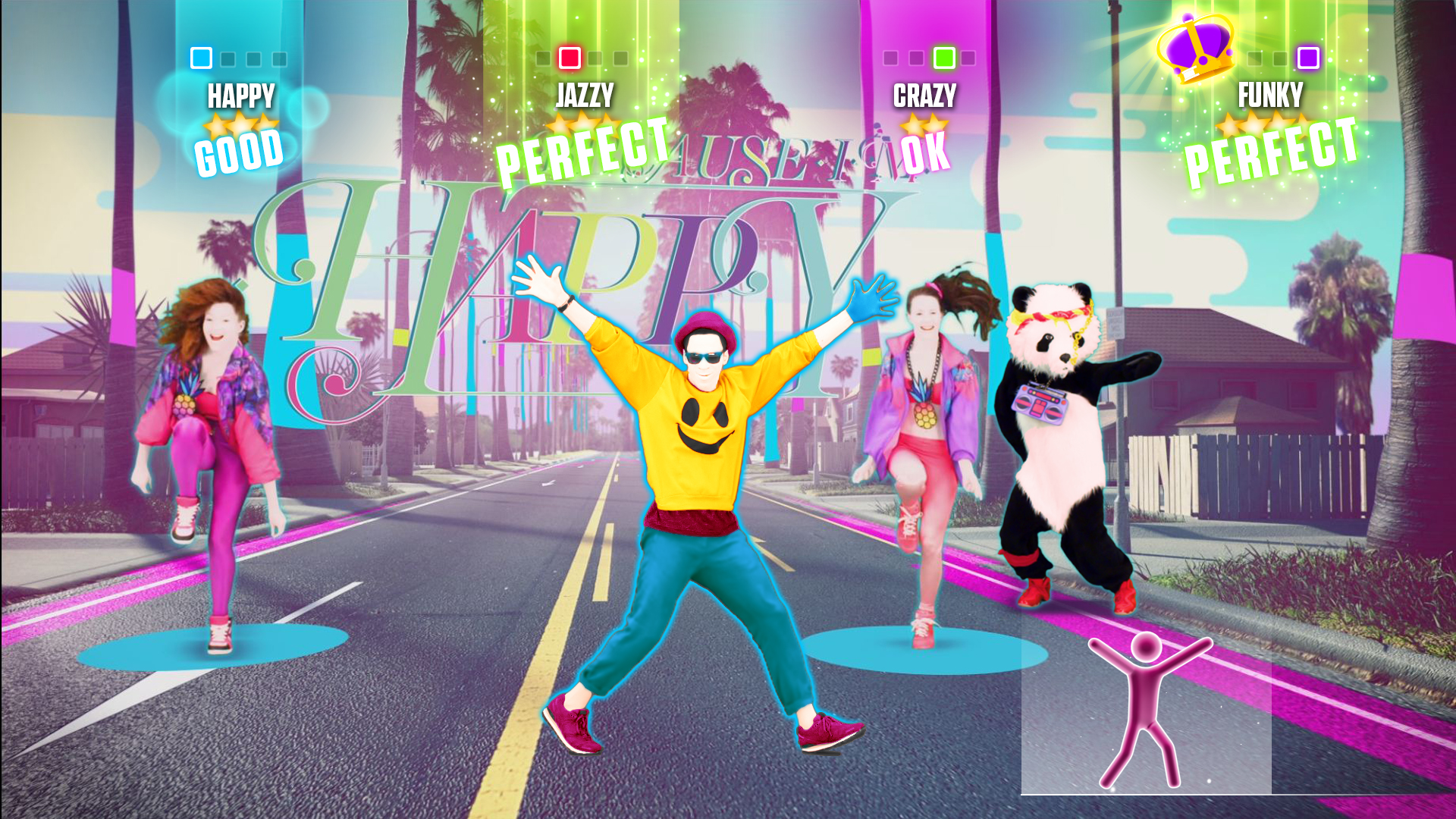 Just Dance 2015 /ÚJ/ - 3