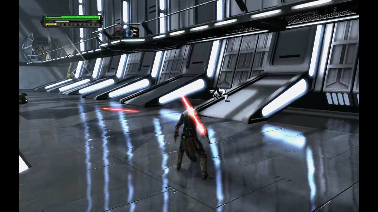 Star Wars the Force Unleashed /ÚJ/ - 2