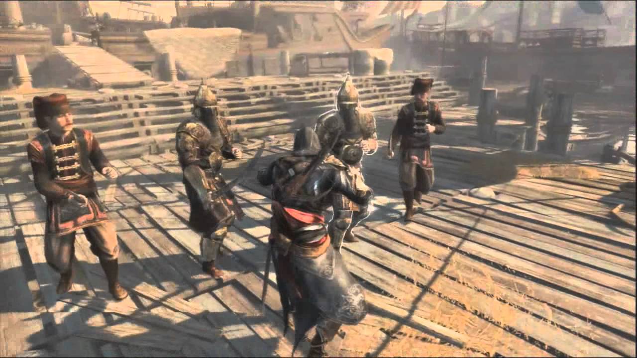 Assassin's Creed Revelations /ÚJ/ - 3