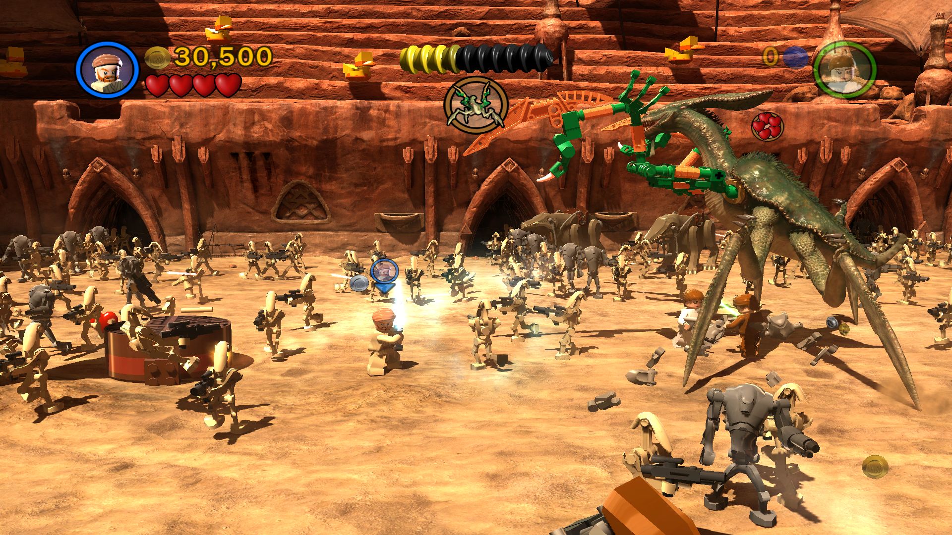 LEGO Star Wars III - PS3 - 2