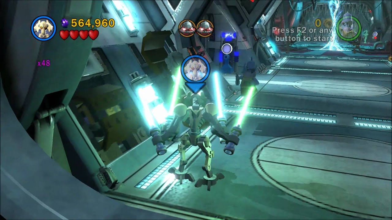 LEGO Star Wars III - PS3 - 3