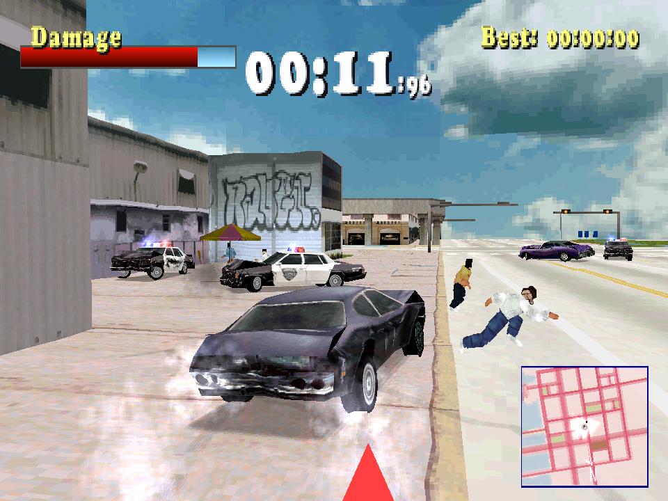 Driver PS1 - 2