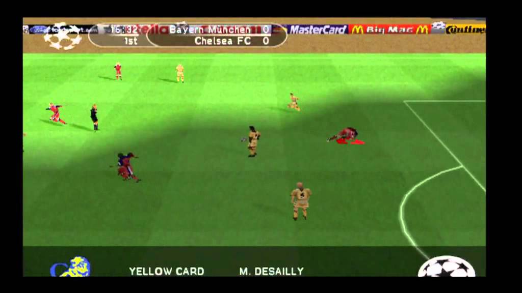 UEFA Champions League - 2