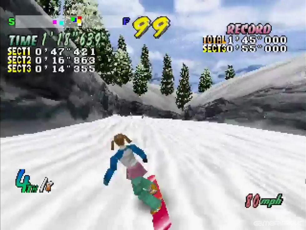 Cool Boarders 2 - 2
