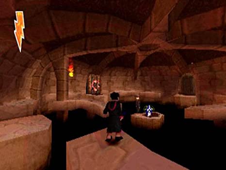 Harry Potter And The Philosopher's Stone PS1 - 2