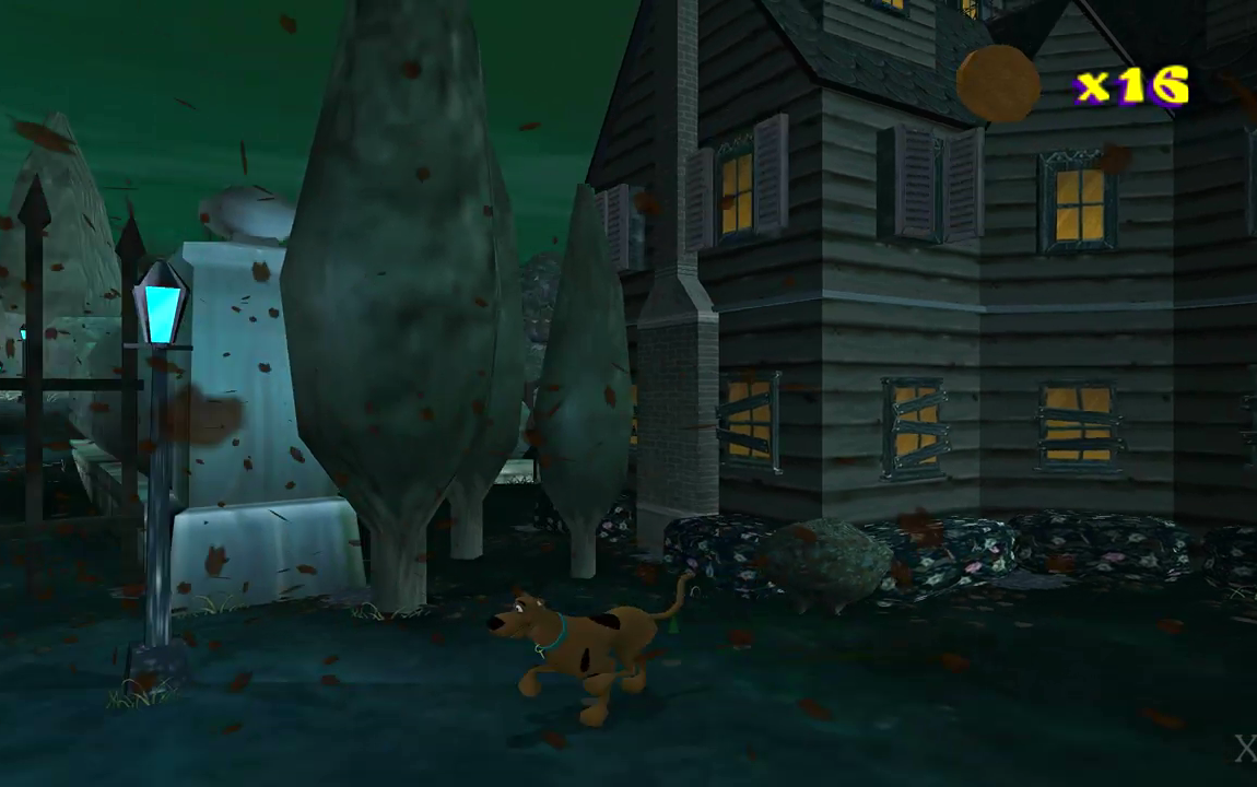 Scooby Doo! Night of 100 Frights - 2