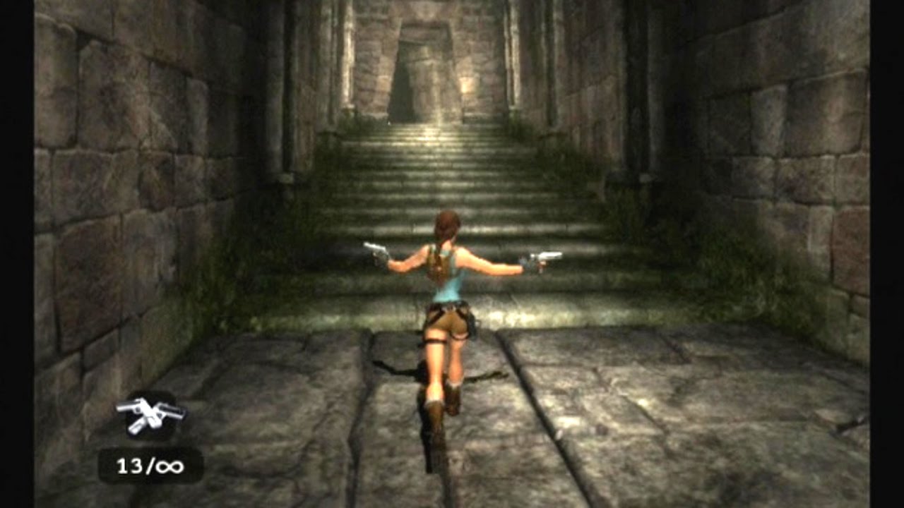 Lara Croft Tomb Raider: Anniversary PS2 - 2
