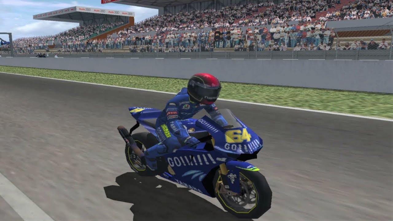 MOTOGP4 (Borító nélkül) - 2