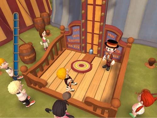 Carnival Funfair Games - 2