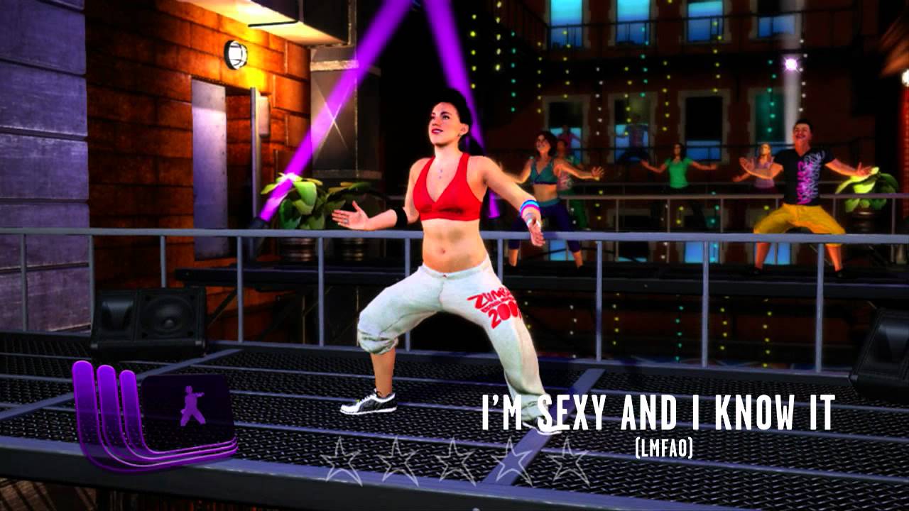Zumba Fitness - Nintendo Wii - 2
